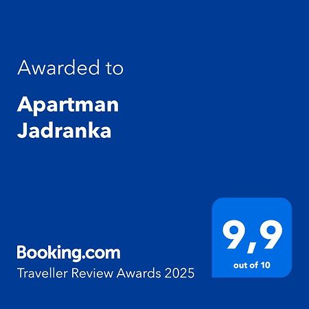 Apartman Jadranka Palit Экстерьер фото