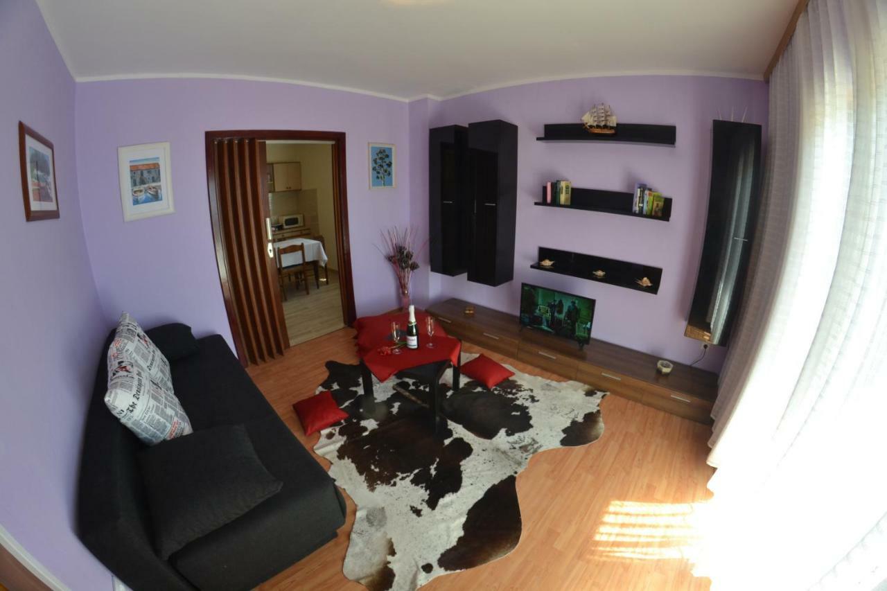 Apartman Jadranka Palit Экстерьер фото