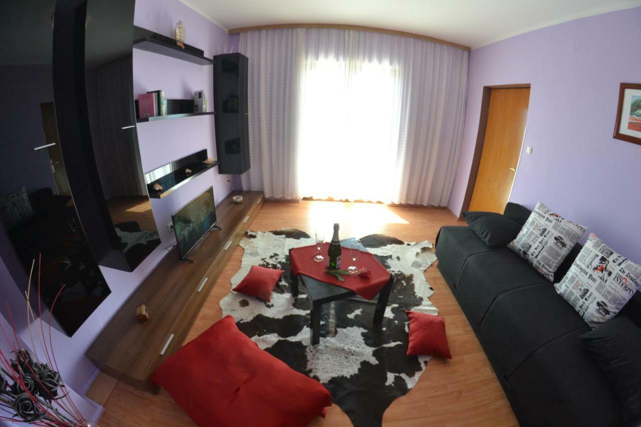 Apartman Jadranka Palit Экстерьер фото