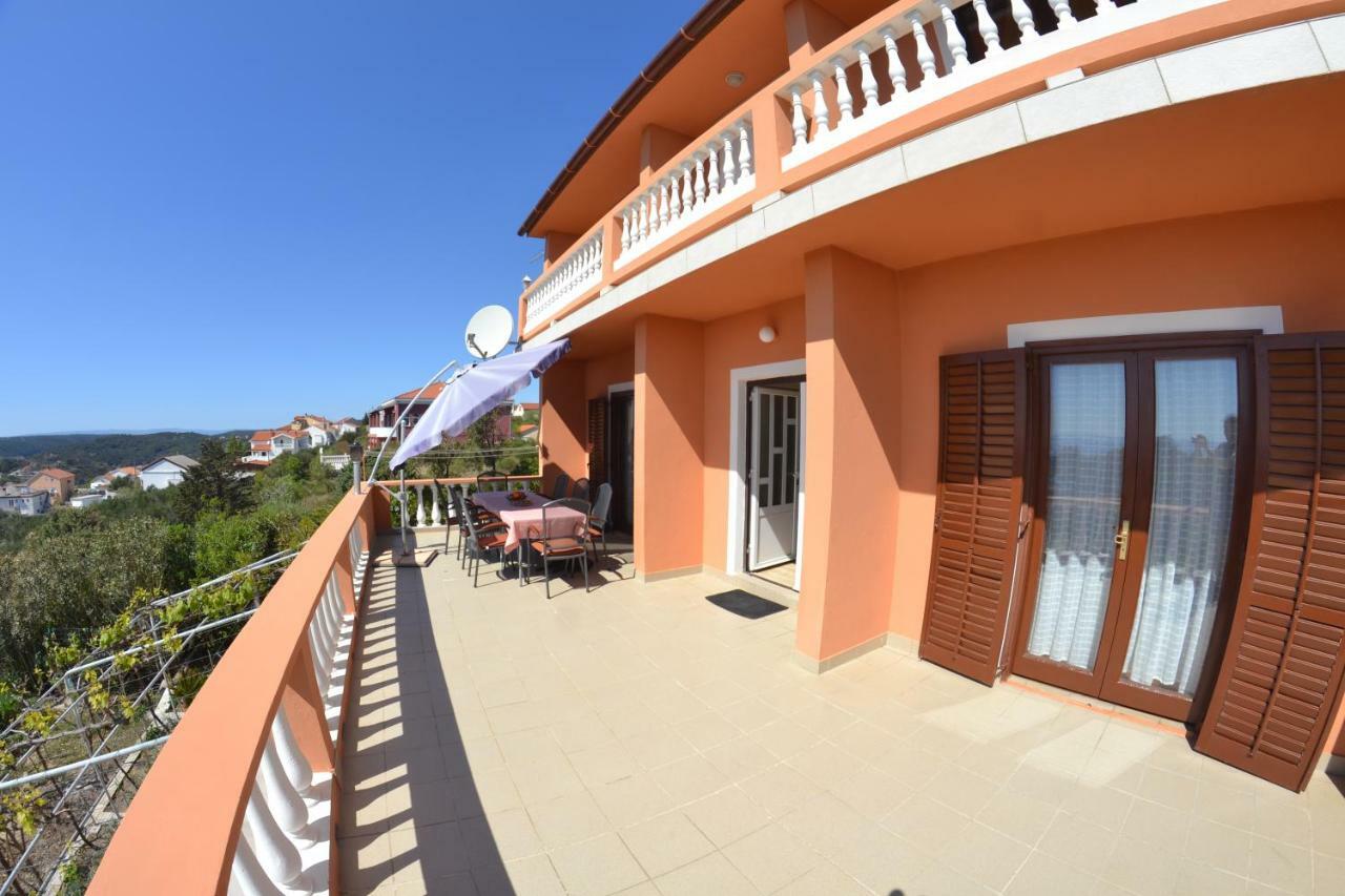Apartman Jadranka Palit Экстерьер фото