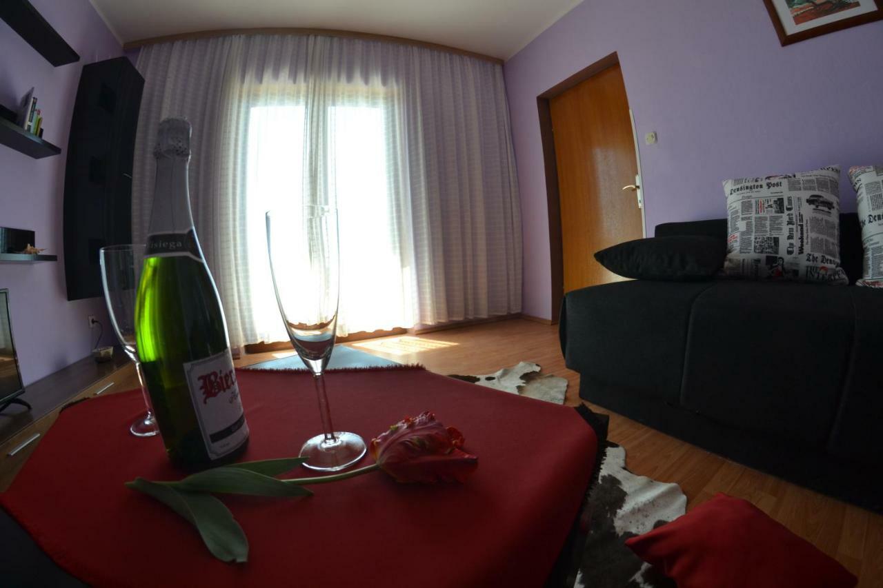 Apartman Jadranka Palit Экстерьер фото