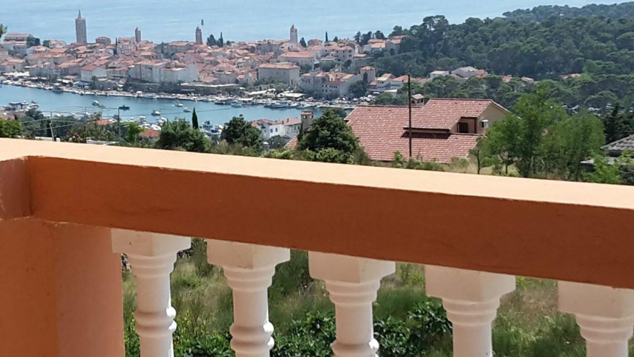 Apartman Jadranka Palit Экстерьер фото