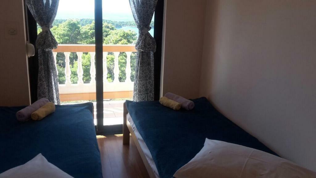 Apartman Jadranka Palit Экстерьер фото