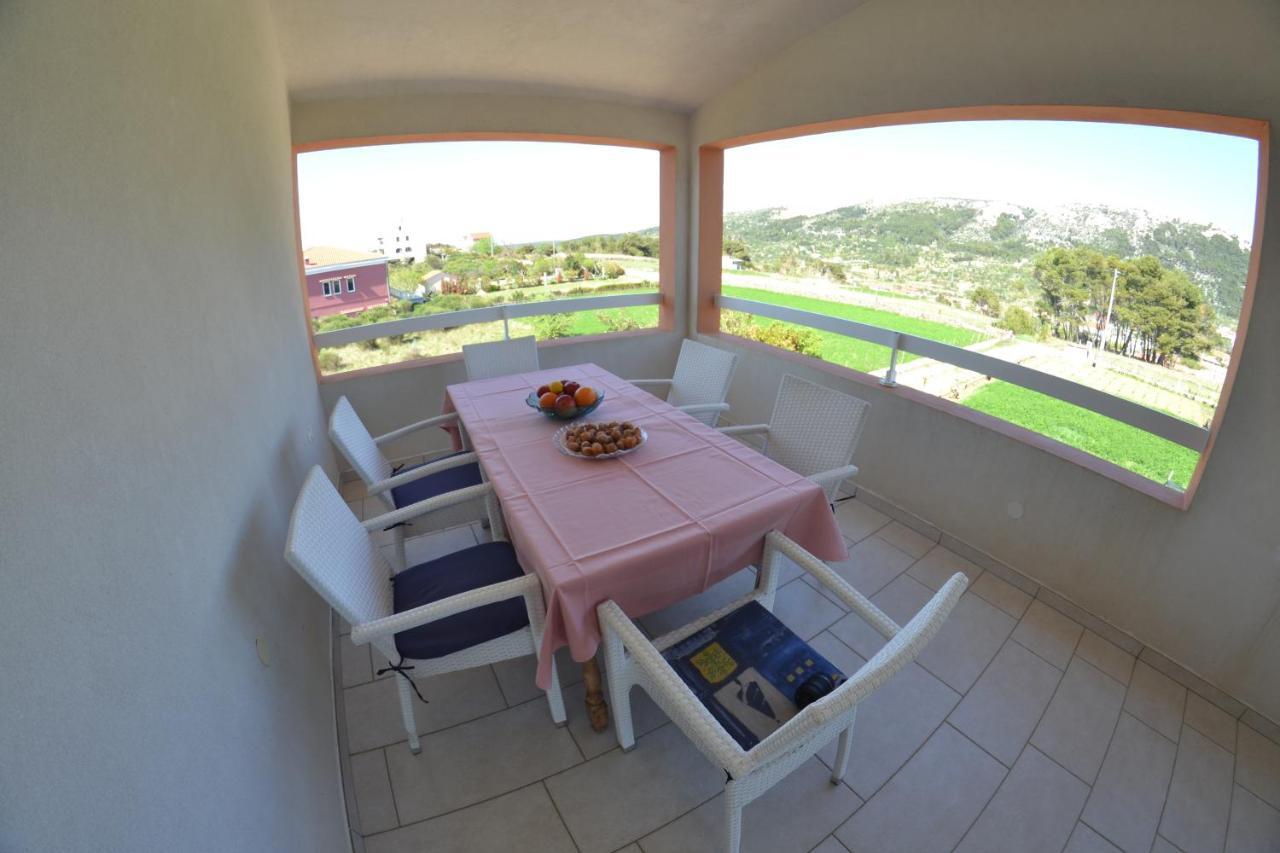 Apartman Jadranka Palit Экстерьер фото